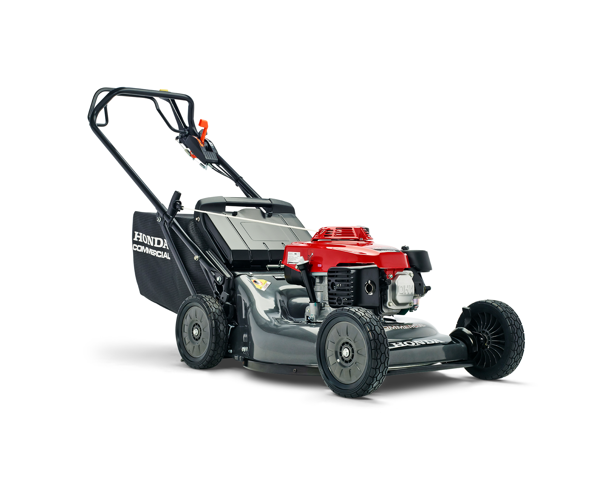 Honda SelfPropelled Mower HRC Hydrostatic PRO woodsman